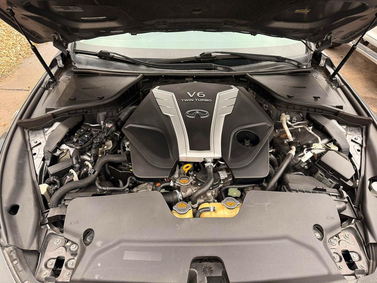 2018 Infiniti Q50 Luxe - Image 7