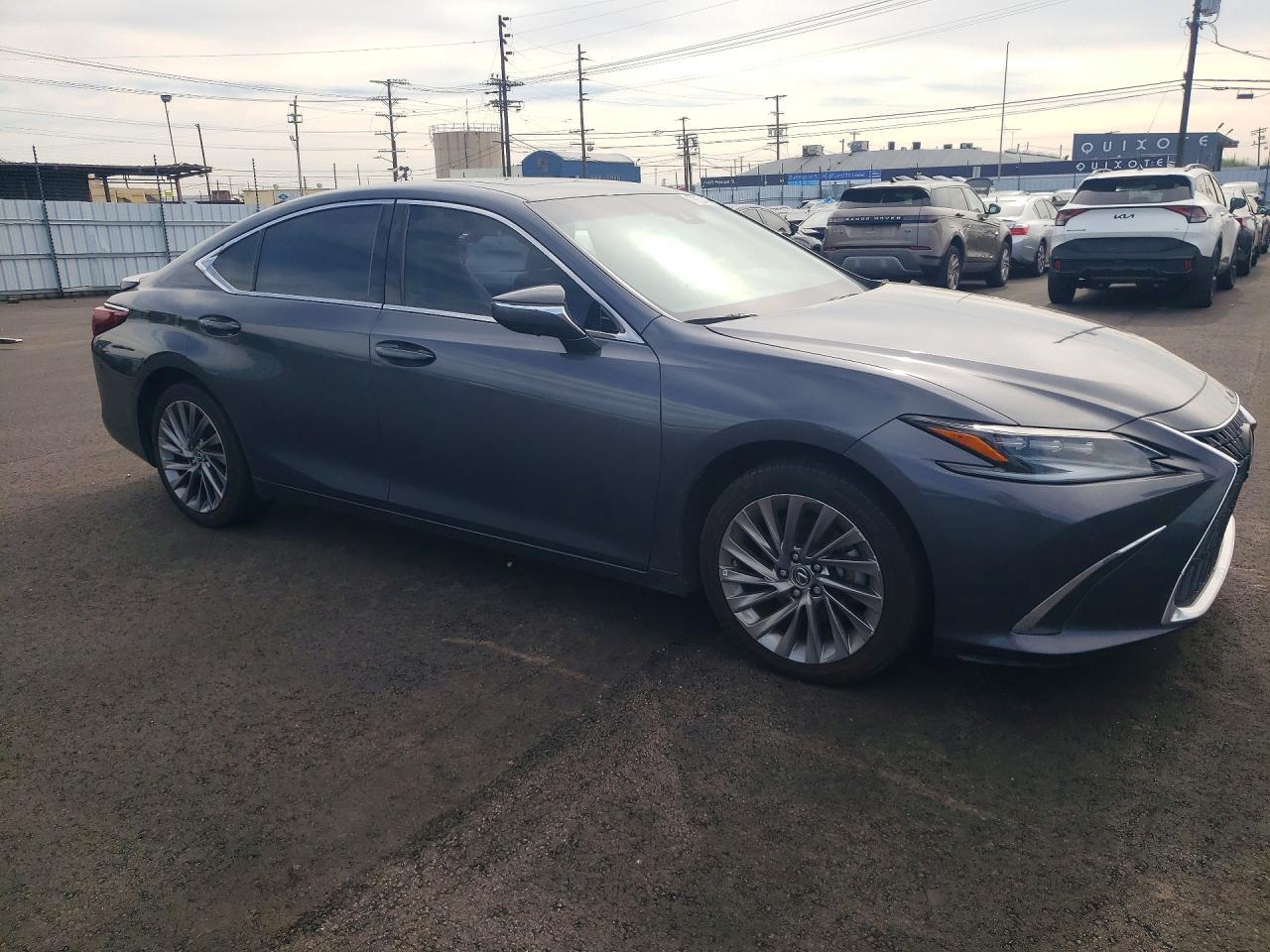2024 Lexus 4D Gs 350 Awd - Image 4