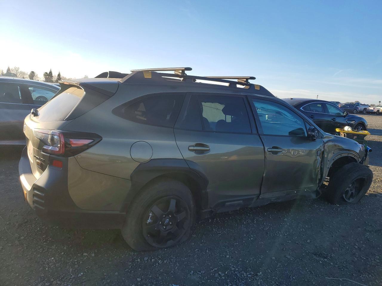 2024 Subaru Outback Wilderness - Фото 3