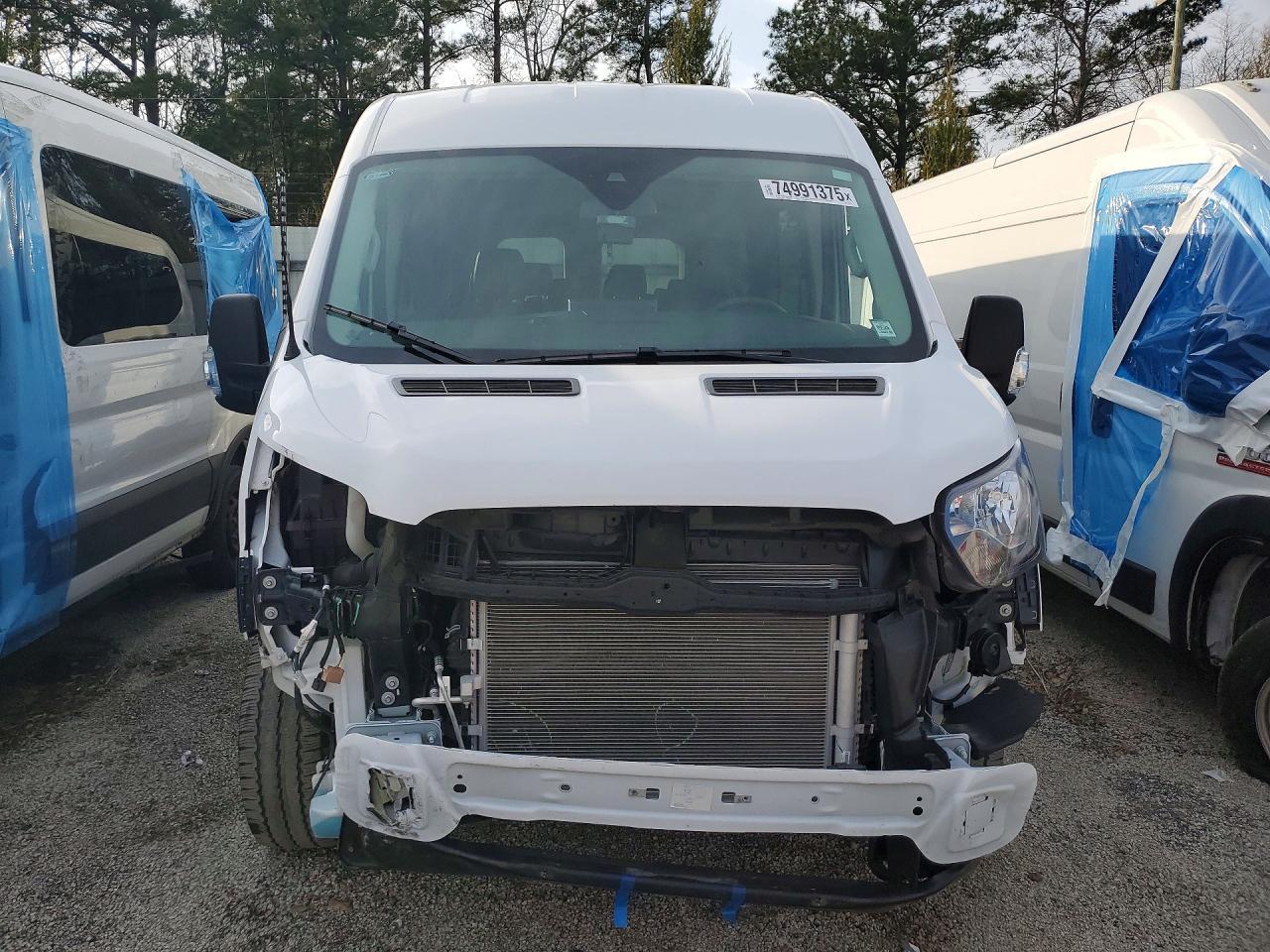 2024 Ford Transit T-350 - Фото 5
