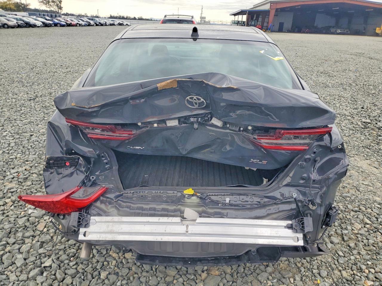 2026 Toyota Camry Xse - Фото 6