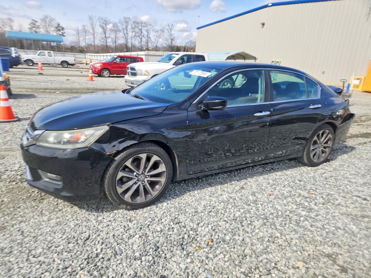 2014 Honda Accord Sport