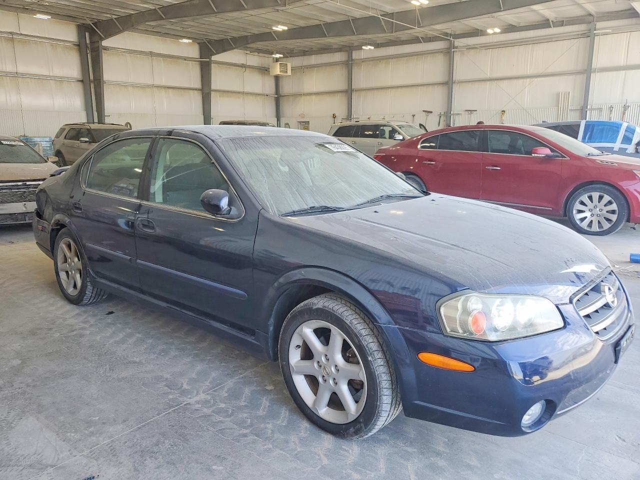 2003 Nissan Maxima Gxe - Image 4