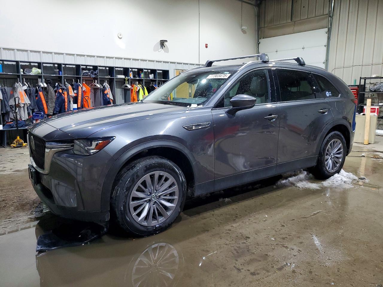 2025 Mazda Cx-90 Preferred