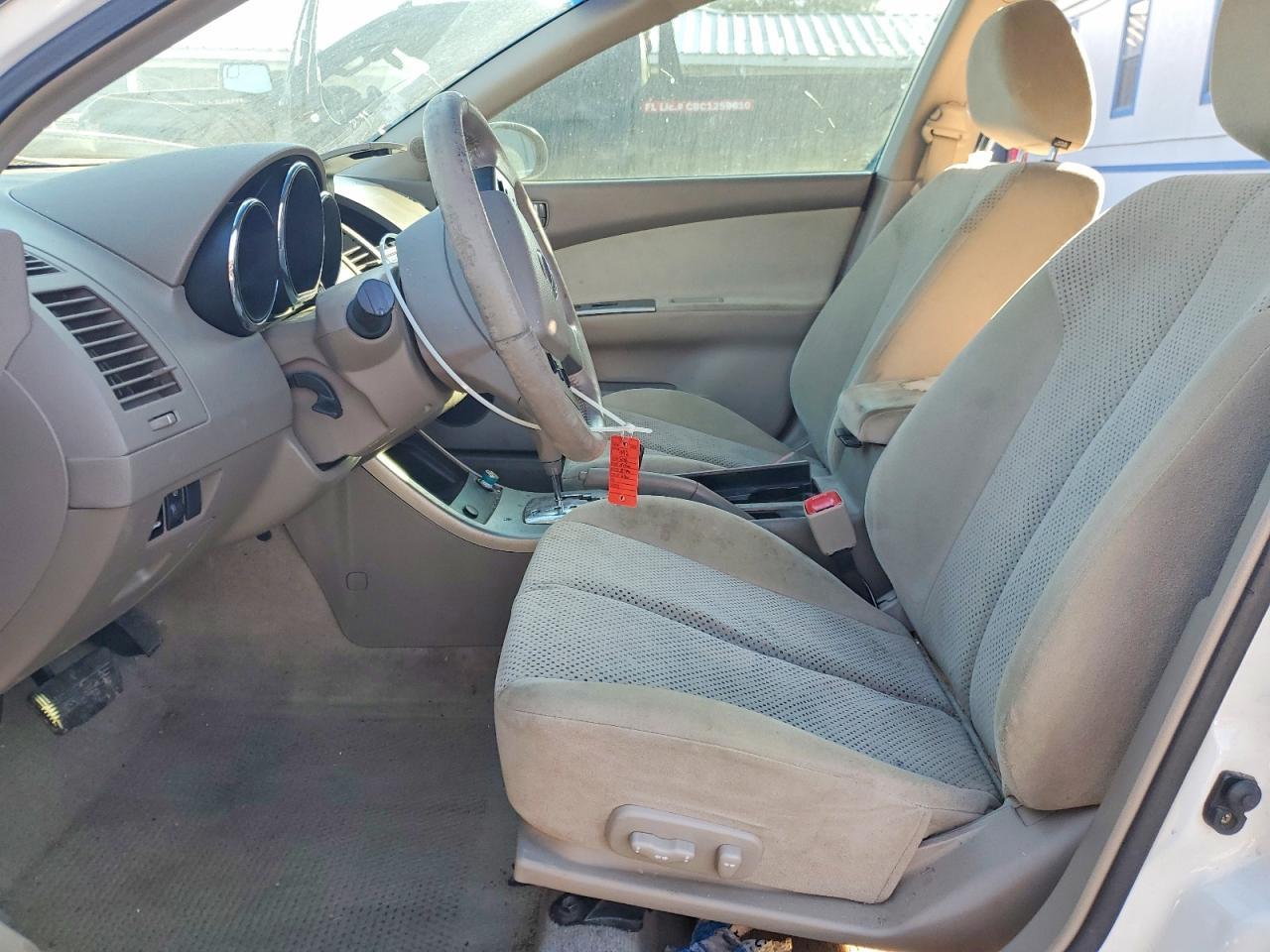 2006 Nissan Altima S - Image 7
