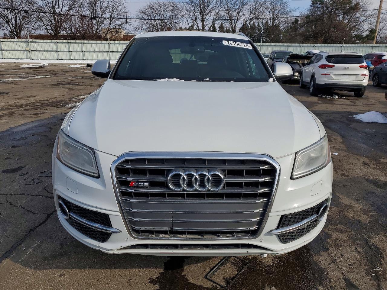 2014 Audi Sq5 Prestige - Фото 5