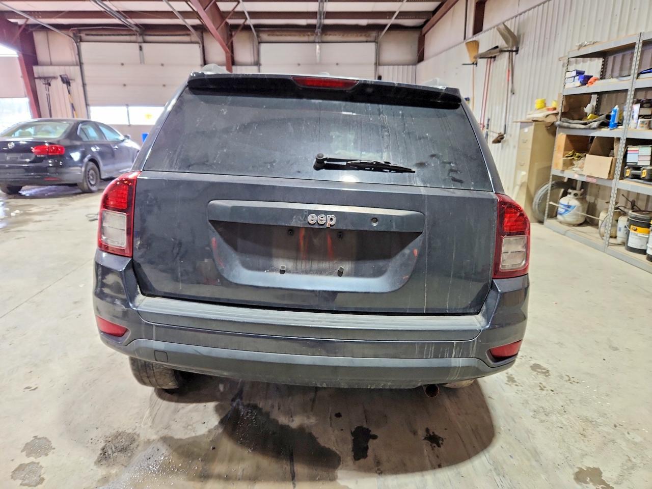 2015 Jeep Compass Sport - Фото 6
