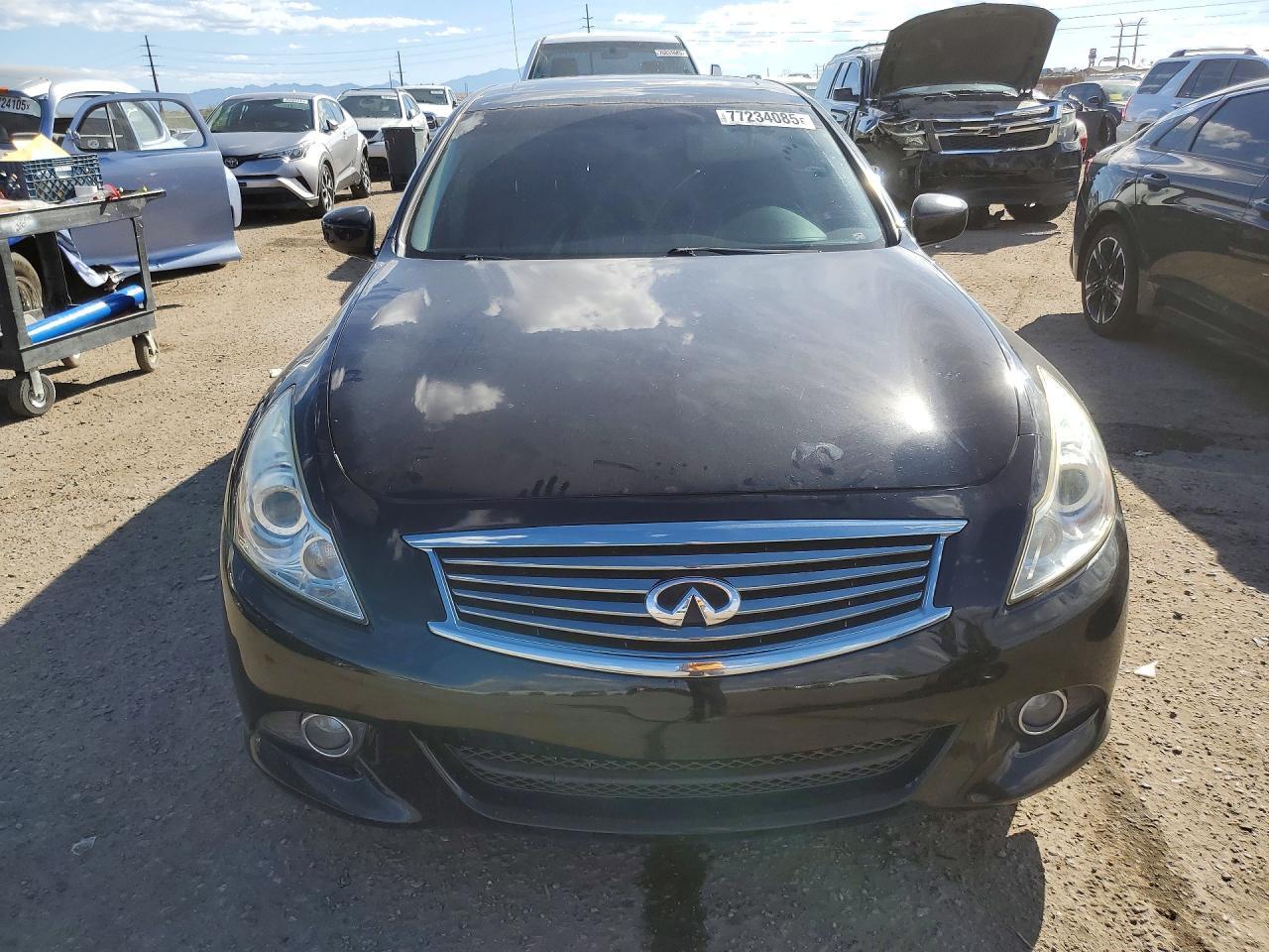 2015 Infiniti Q40 Base - Image 5