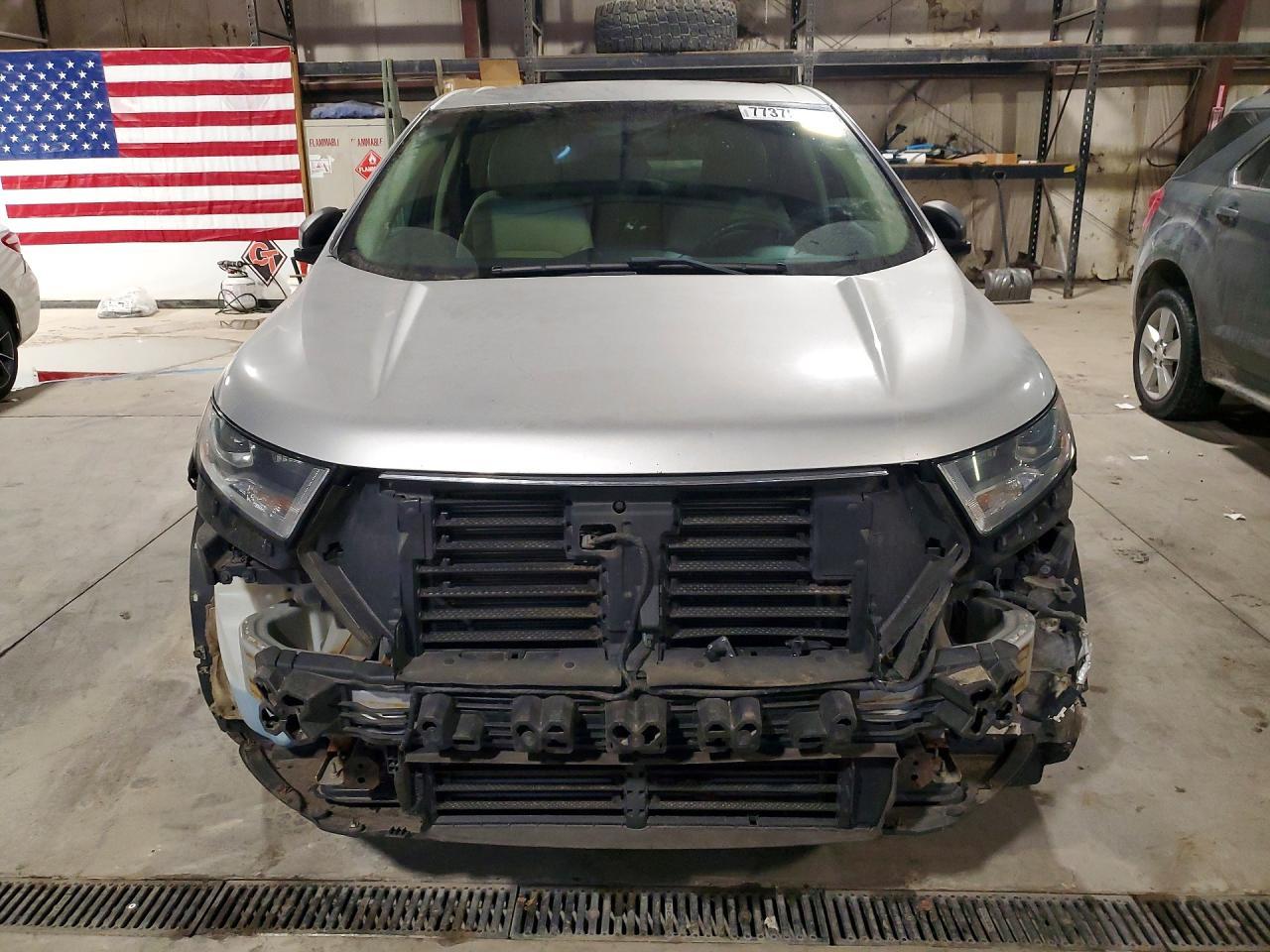 2015 Ford Edge Se - Фото 5