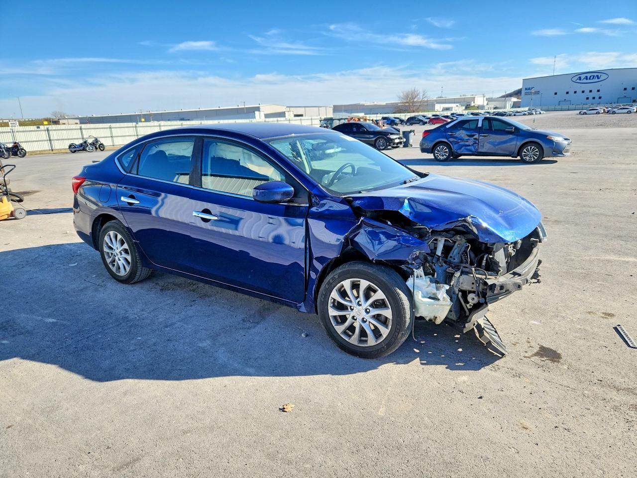 2019 Nissan Sentra S - Image 4
