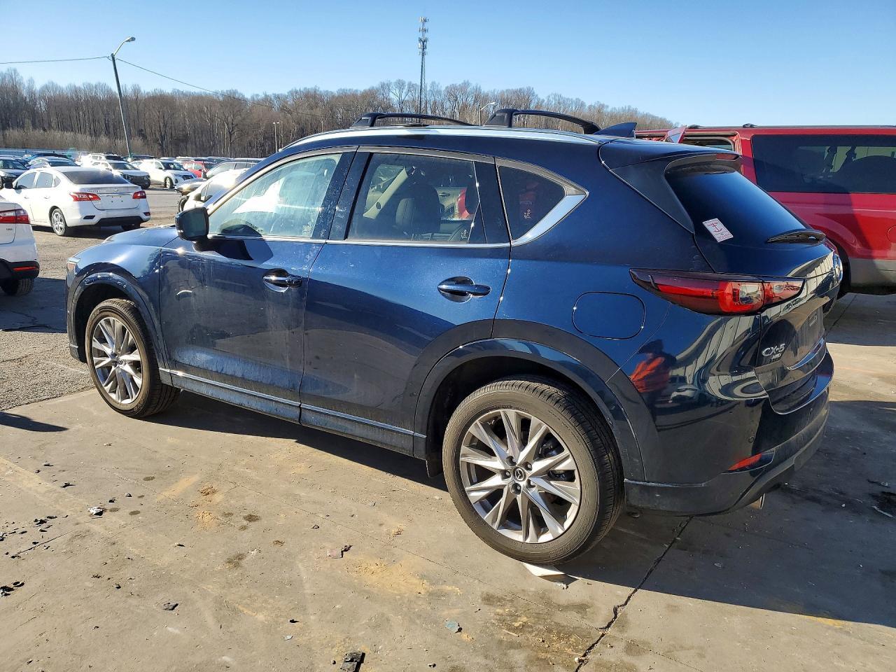 2025 Mazda Cx-5 Premium Plus - Image 2