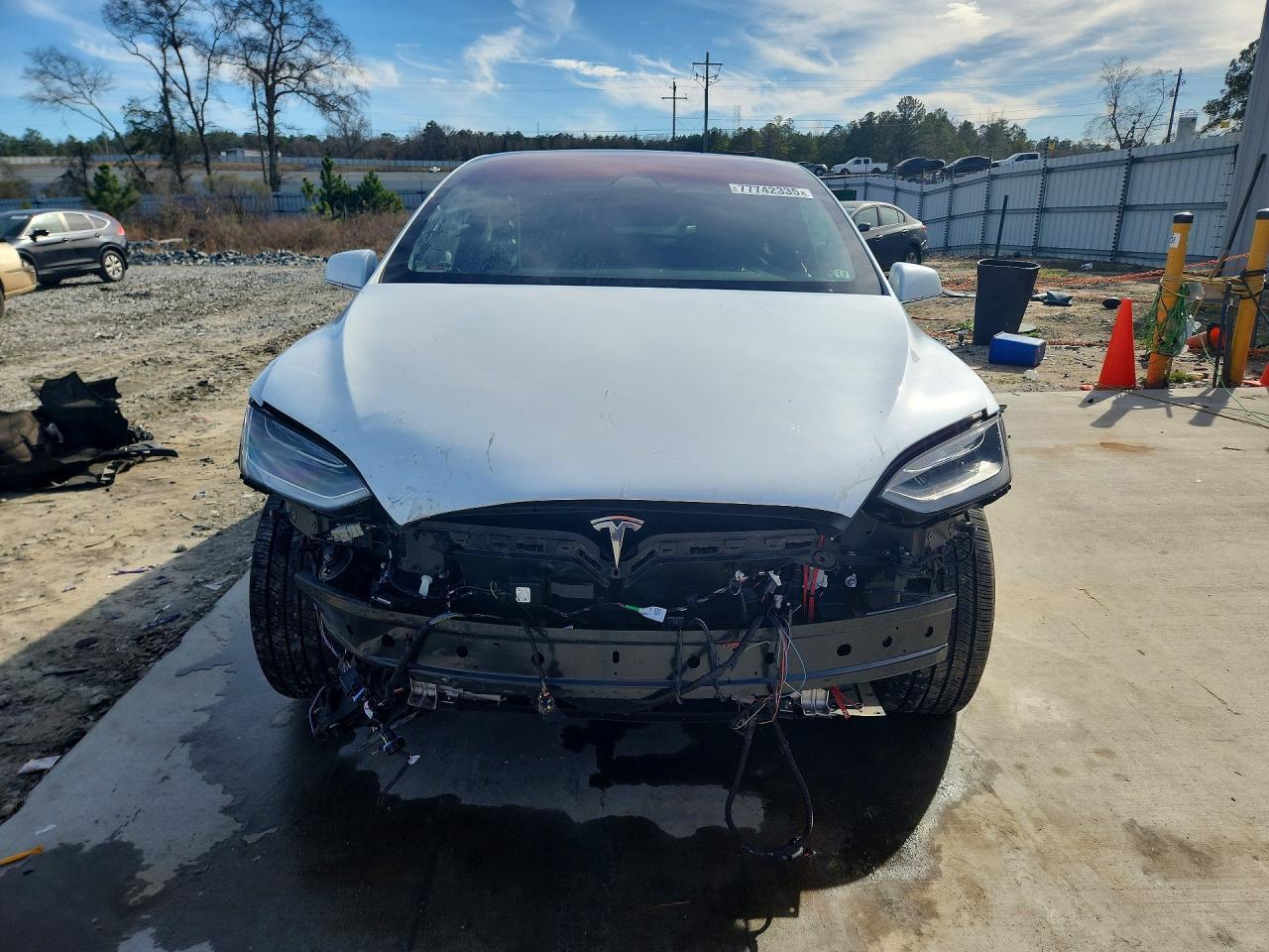 2020 Tesla Model X - Image 5