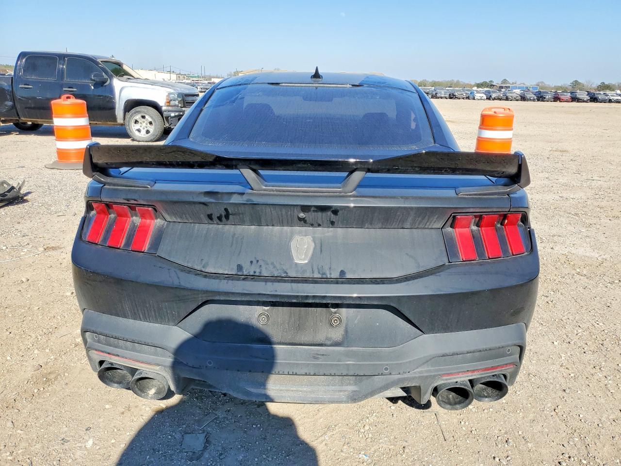 2024 Ford Mustang Dark Horse - Фото 6