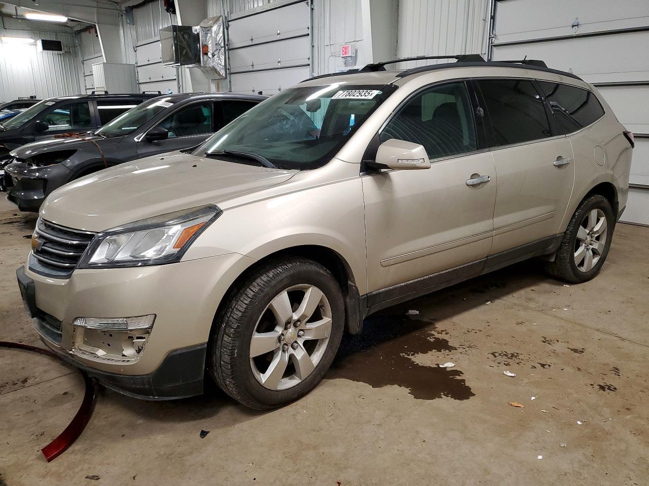 2015 Chevrolet Traverse Ltz