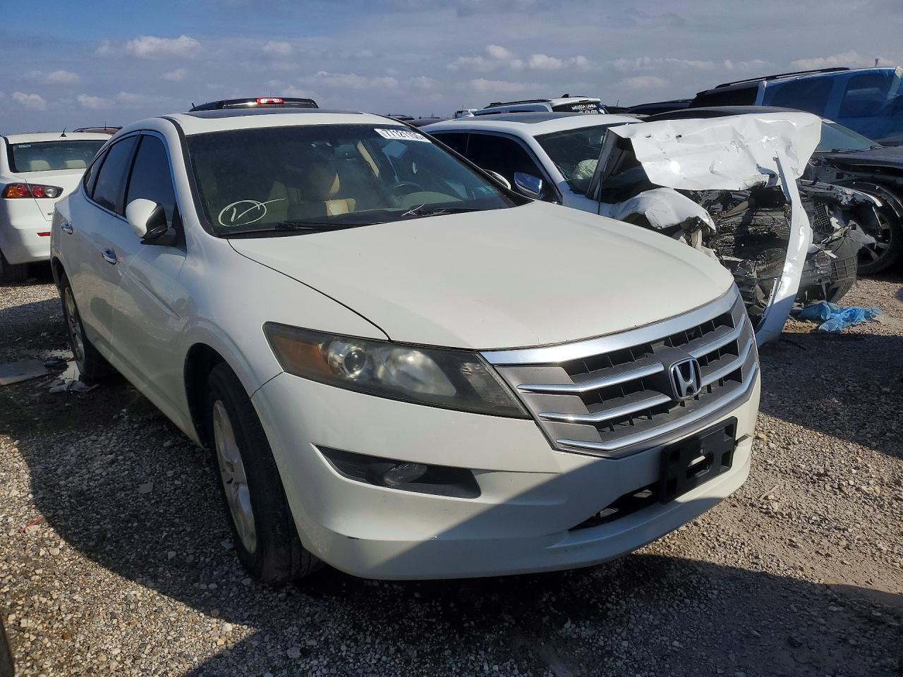 2012 Honda Crosstour Exl - Image 4