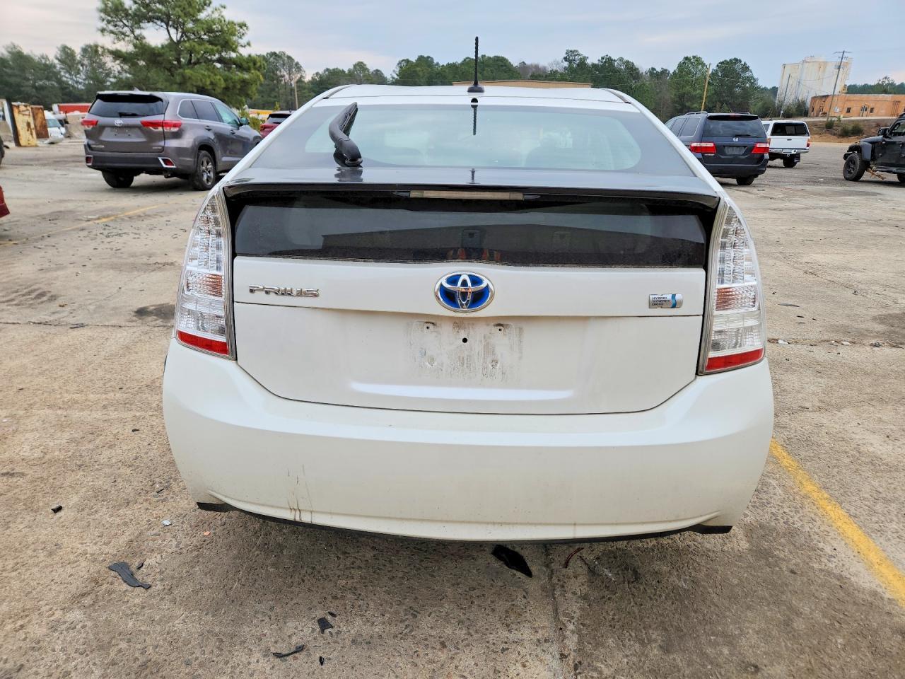 2010 Toyota Prius - Фото 6