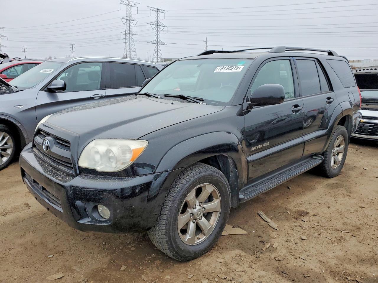 2006 Toyota 4Runner Limited