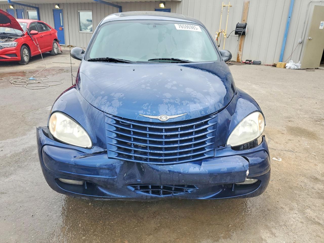 2003 Chrysler Pt Cruiser Limited - Фото 5