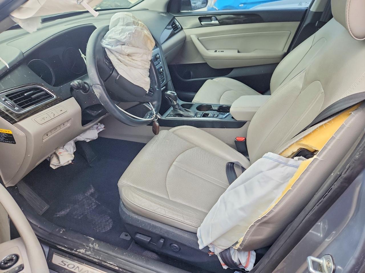 2017 Hyundai Sonata Limited - Фото 7