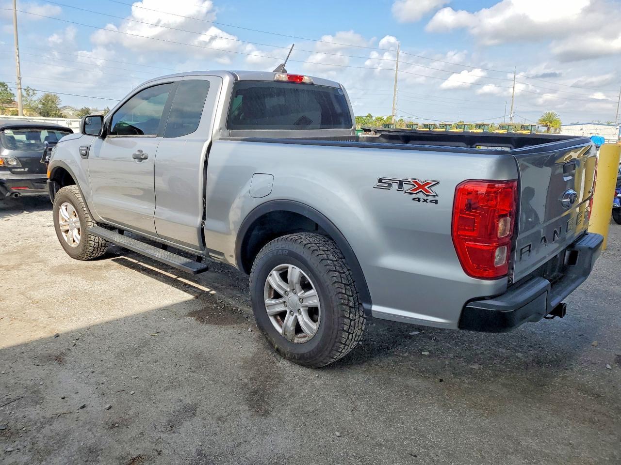 2020 Ford Ranger Xl - Фото 2