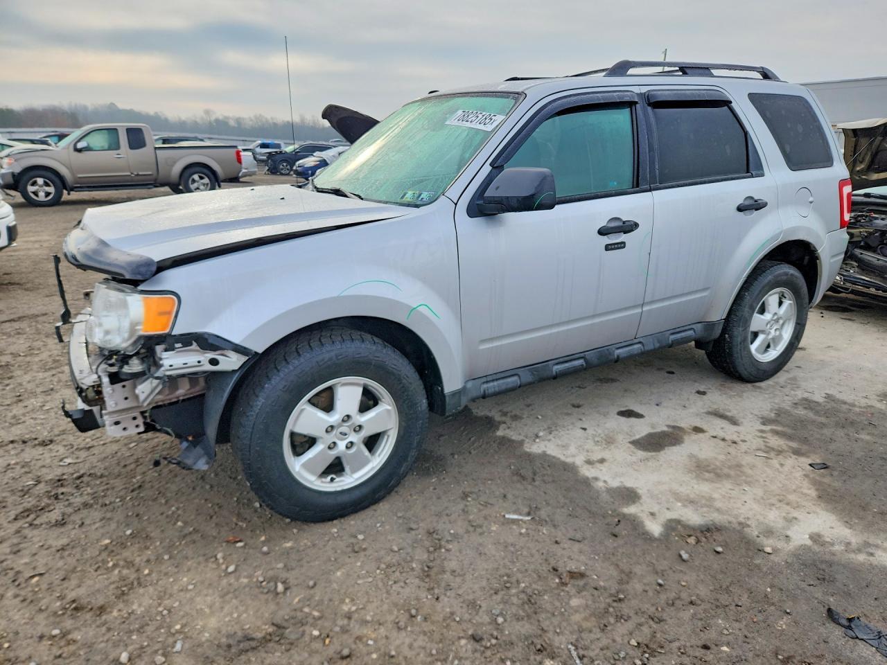 2011 Ford Escape Xlt