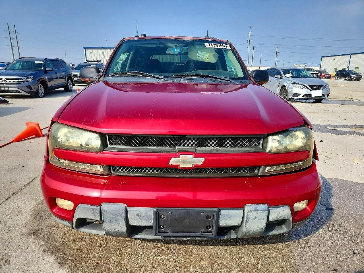2005 Chevrolet Trailblazer Ls - Фото 5