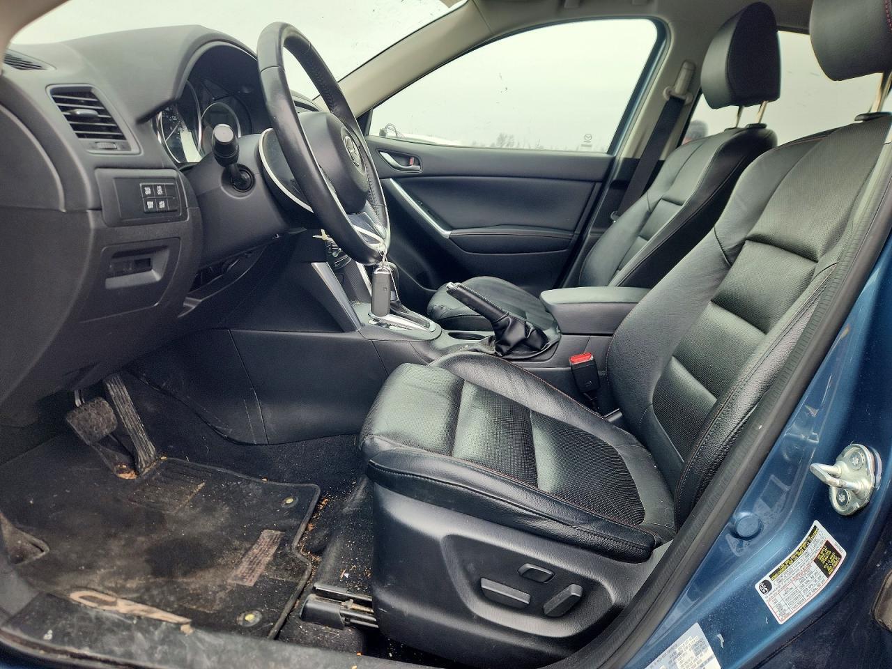 2015 Mazda Cx-5 Gt - Image 7