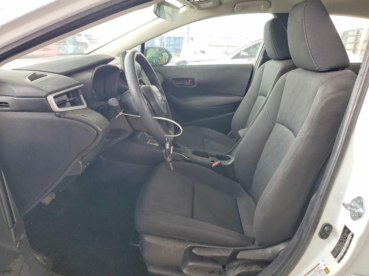 2025 Toyota Corolla Le - Фото 7