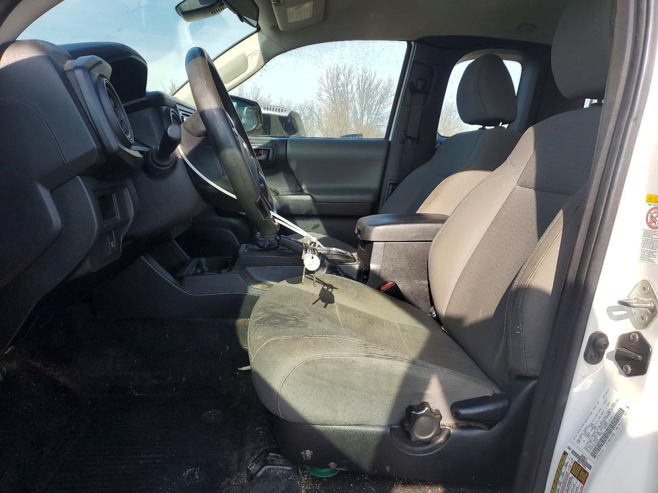 2018 Toyota Tacoma Sr - Фото 7