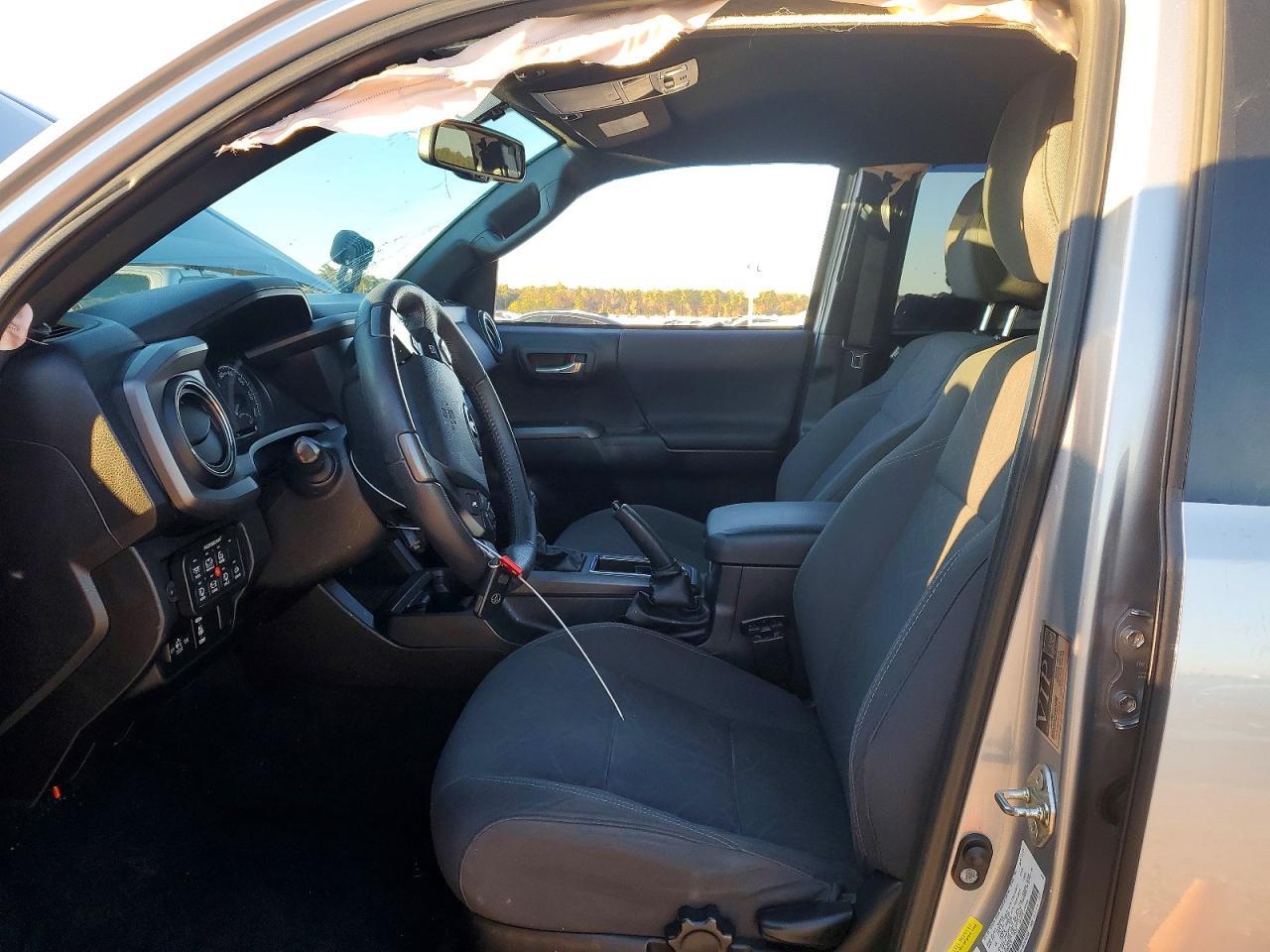 2016 Toyota Tacoma Double Cab - Фото 7