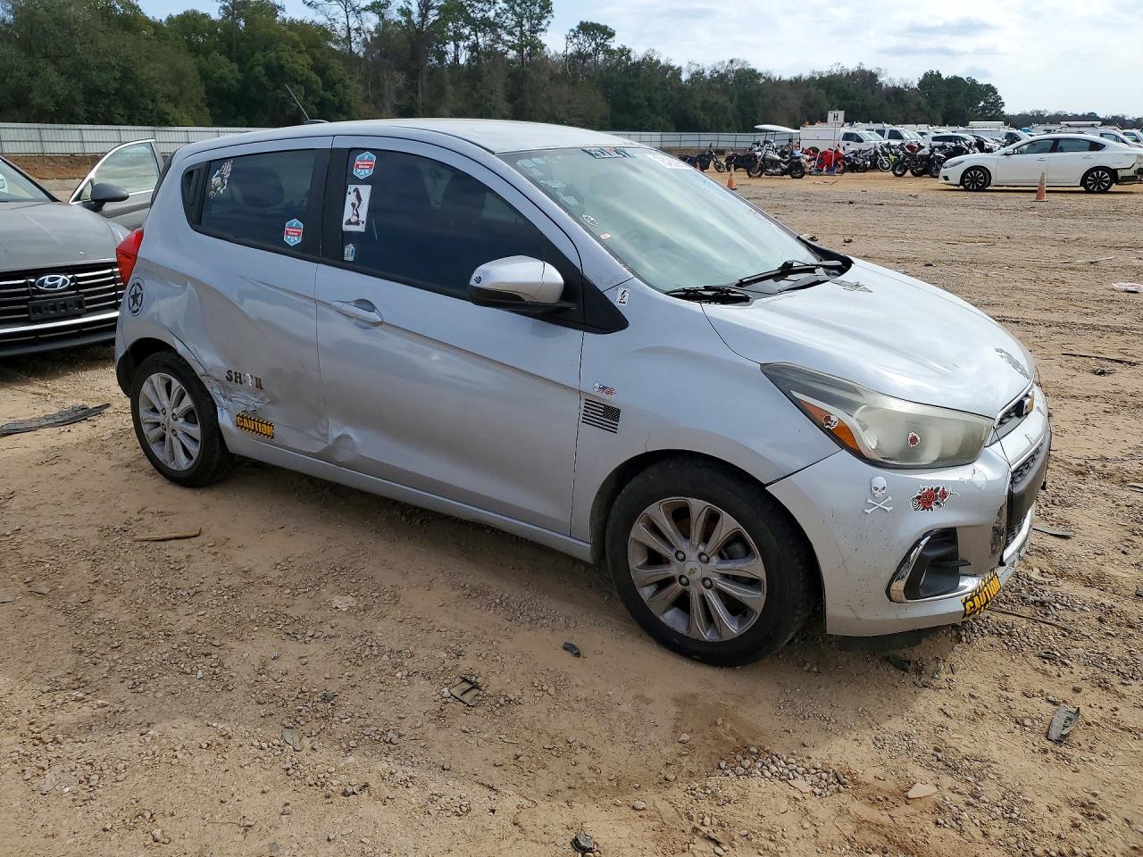 2018 Chevrolet Spark 1Lt - Фото 4