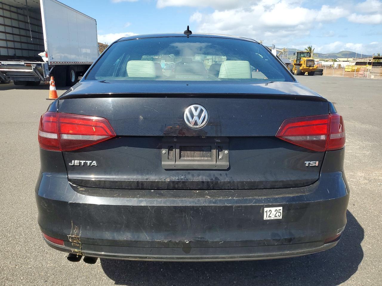2016 Volkswagen Jetta Sport - Фото 6