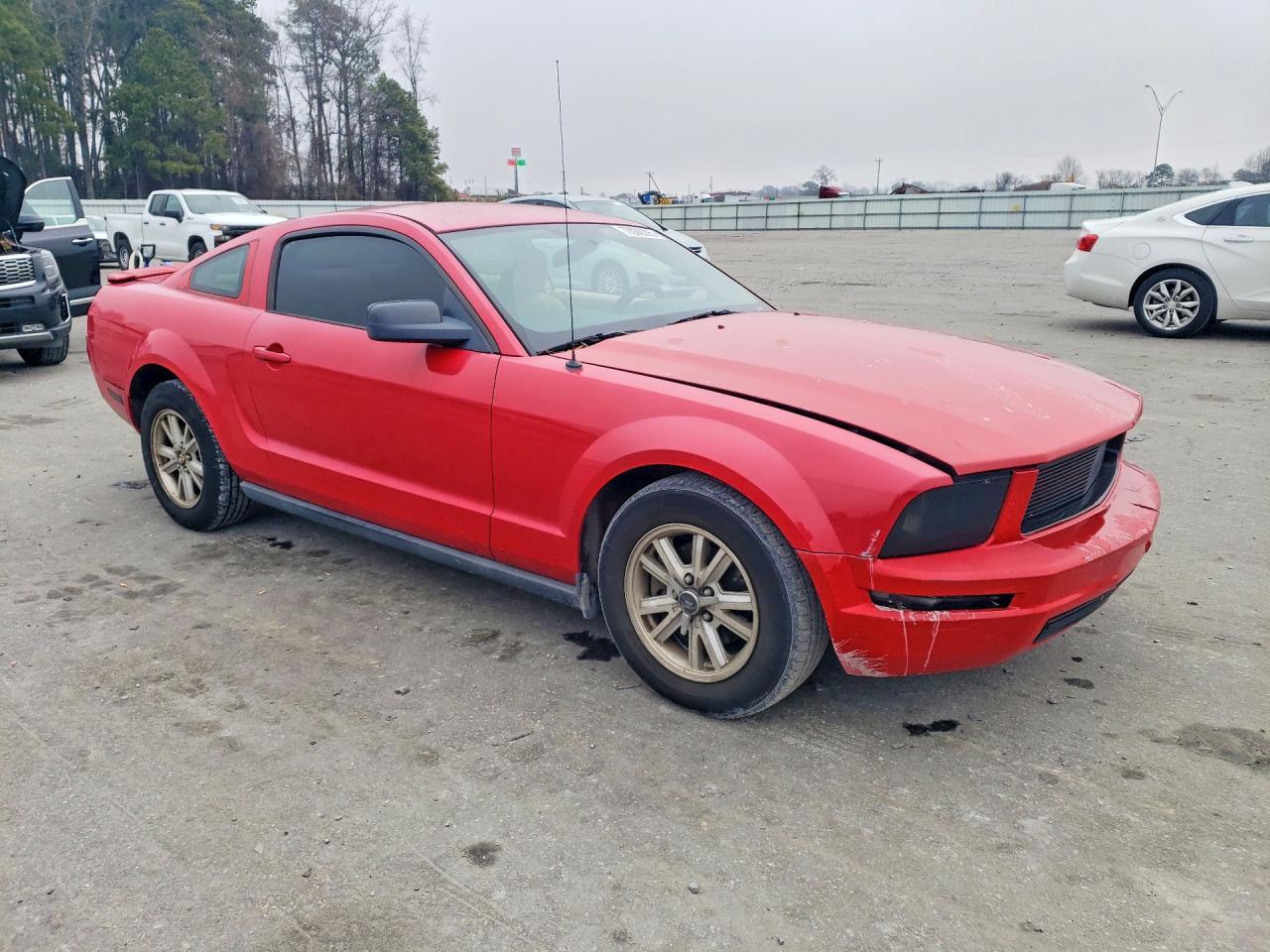 2007 Ford Mustang - Фото 4