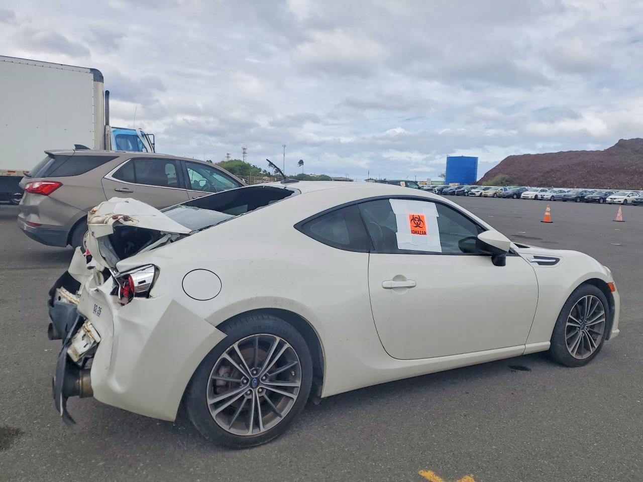 2014 Subaru Brz 2.0 Limited - Фото 3