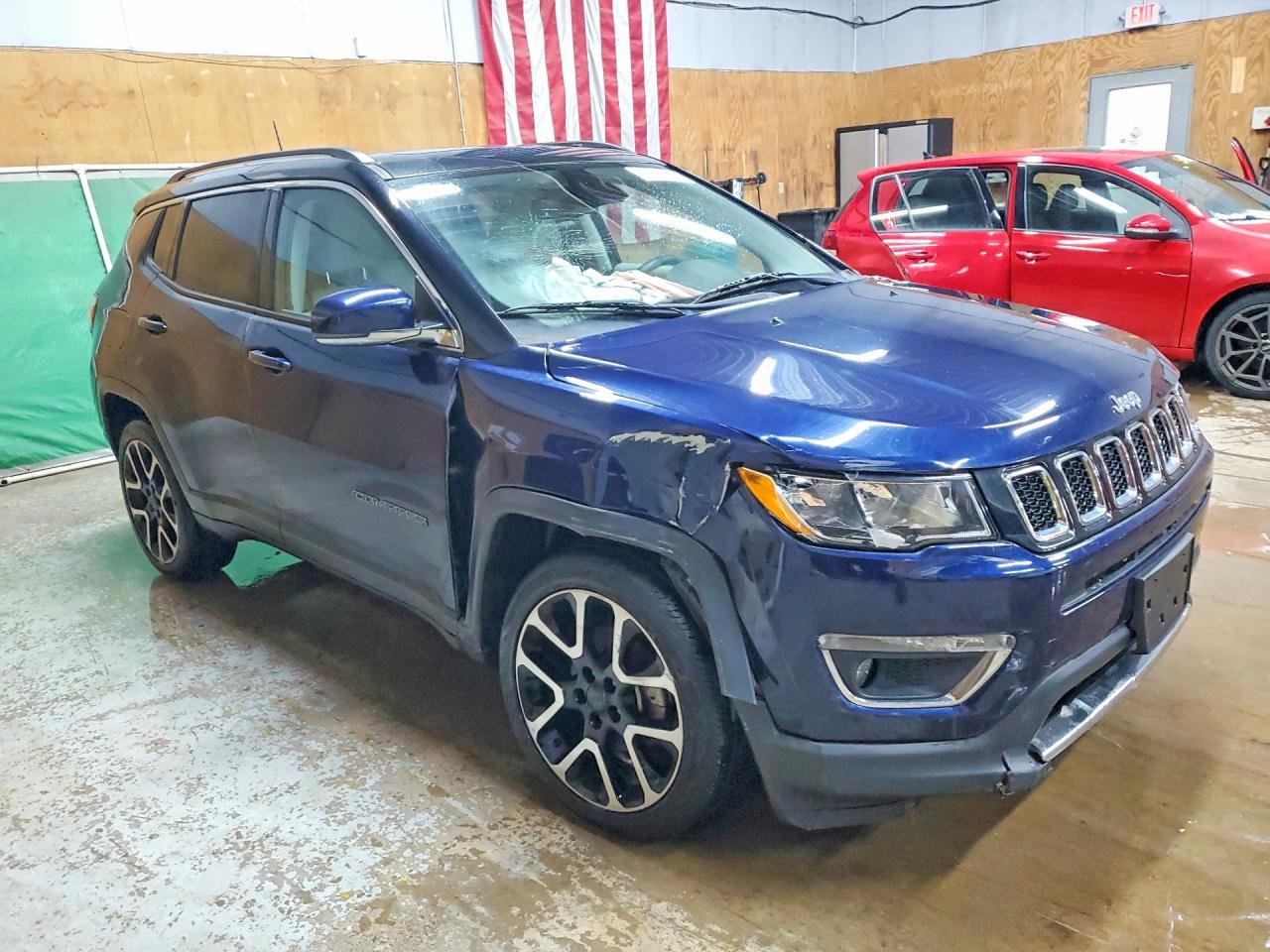 2019 Jeep Compass Limited - Фото 4