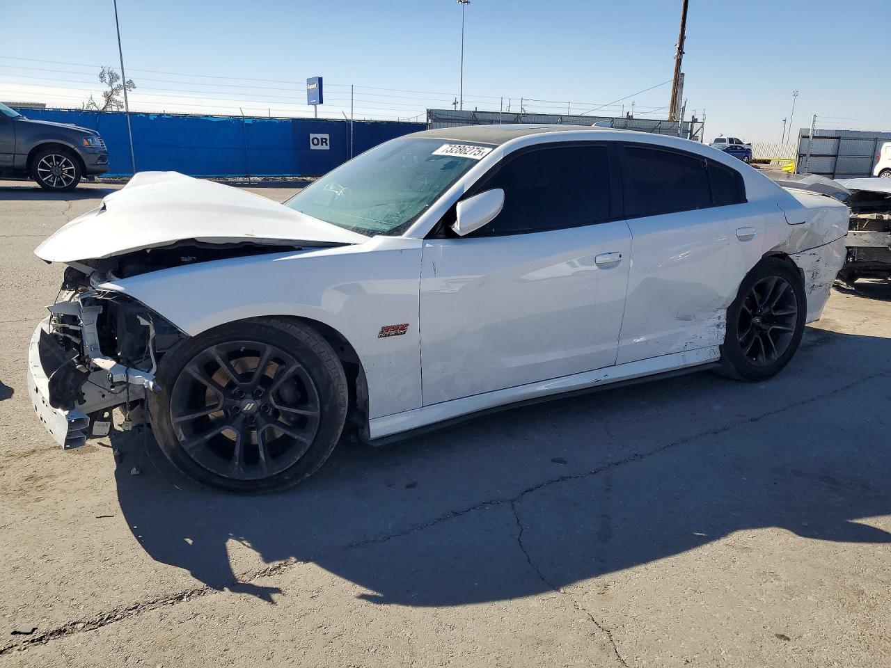 2020 Dodge Charger Scat Pack