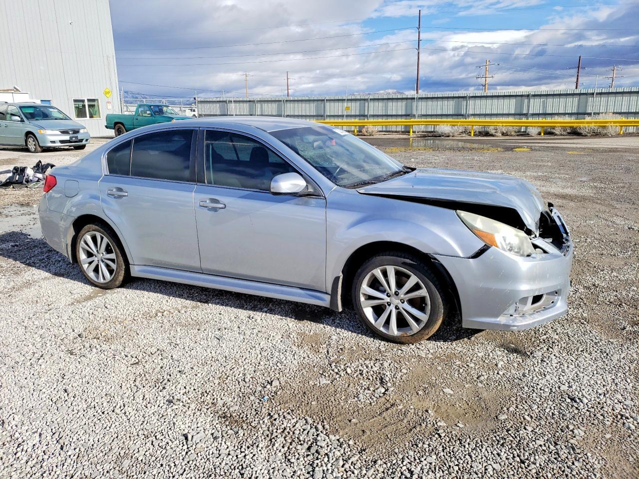 2014 Subaru Legacy 2.5I Premium - Фото 4