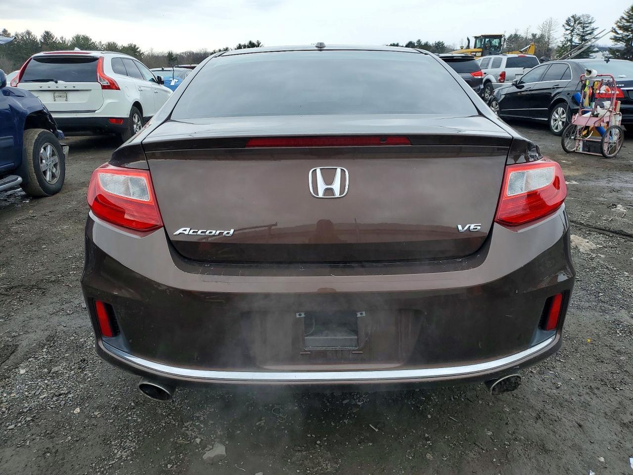 2013 Honda Accord Exl - Image 6