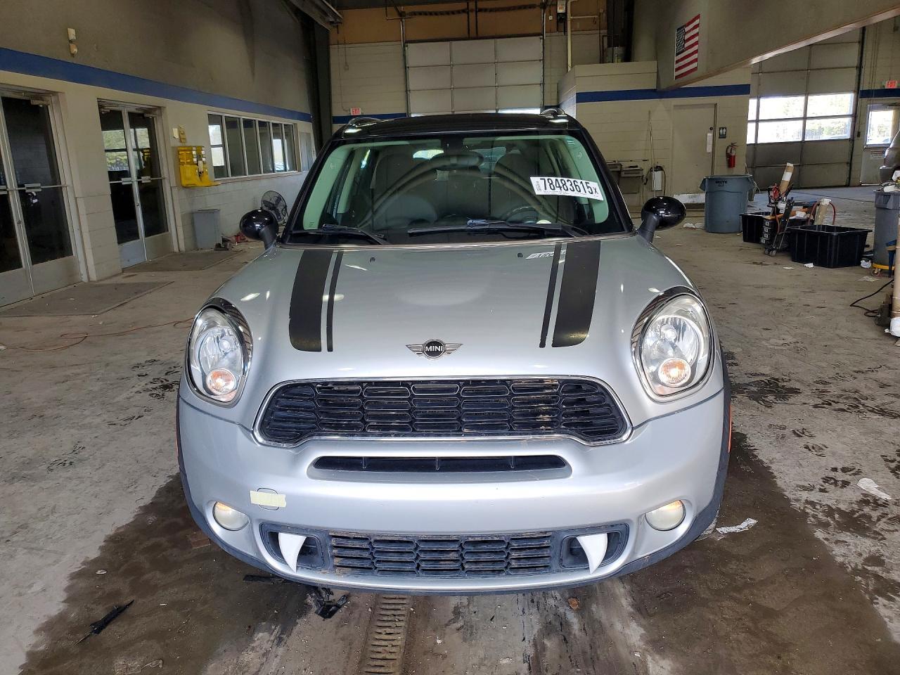 2014 Mini Cooper S Countryman - Image 5