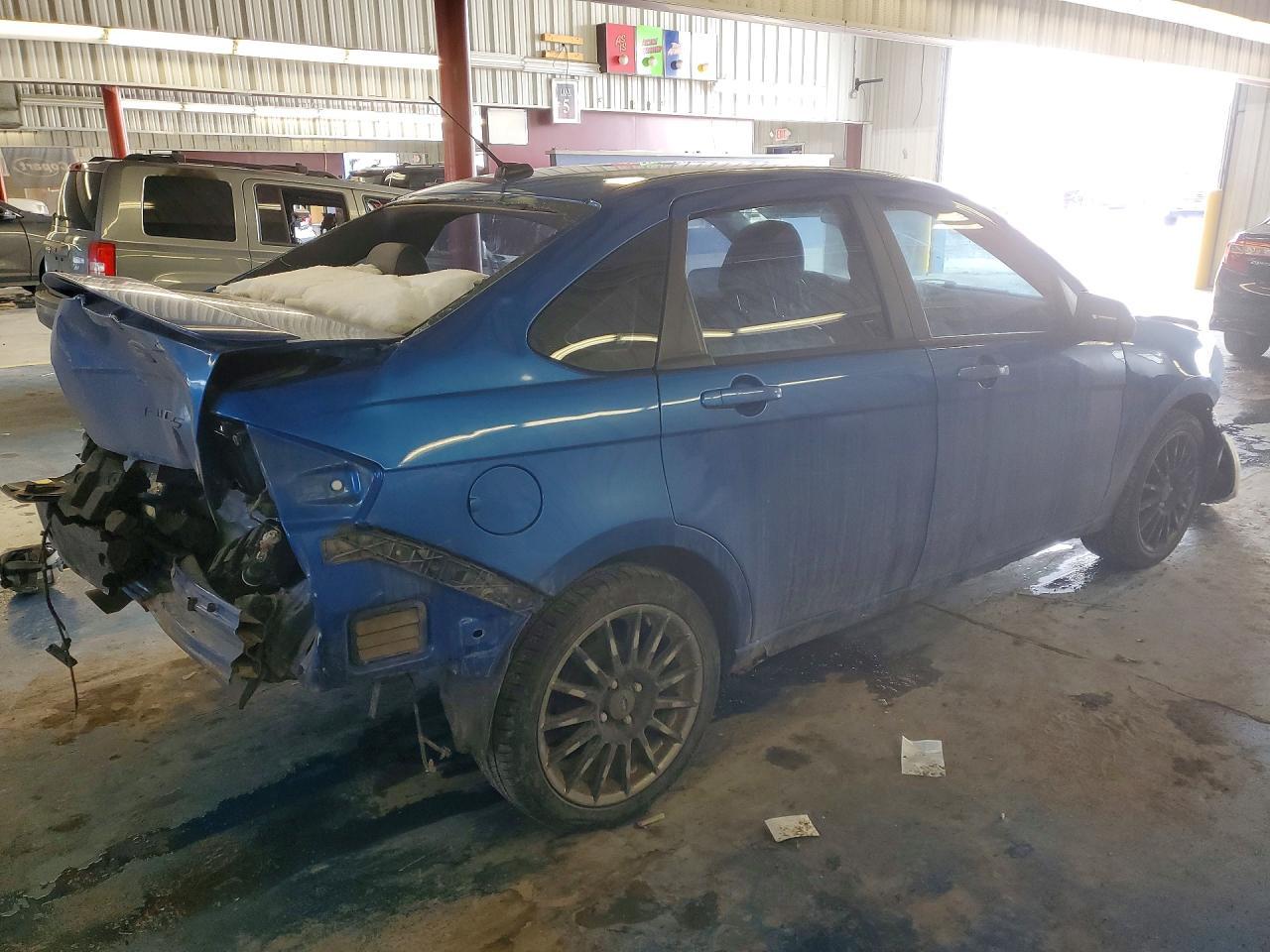 2010 Ford Focus Ses - Image 3