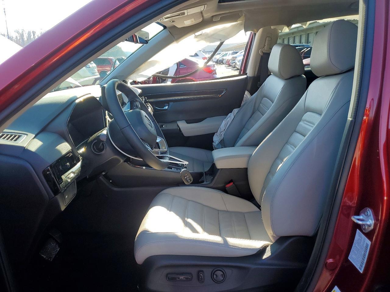 2026 Honda Cr-V Exl - Image 7