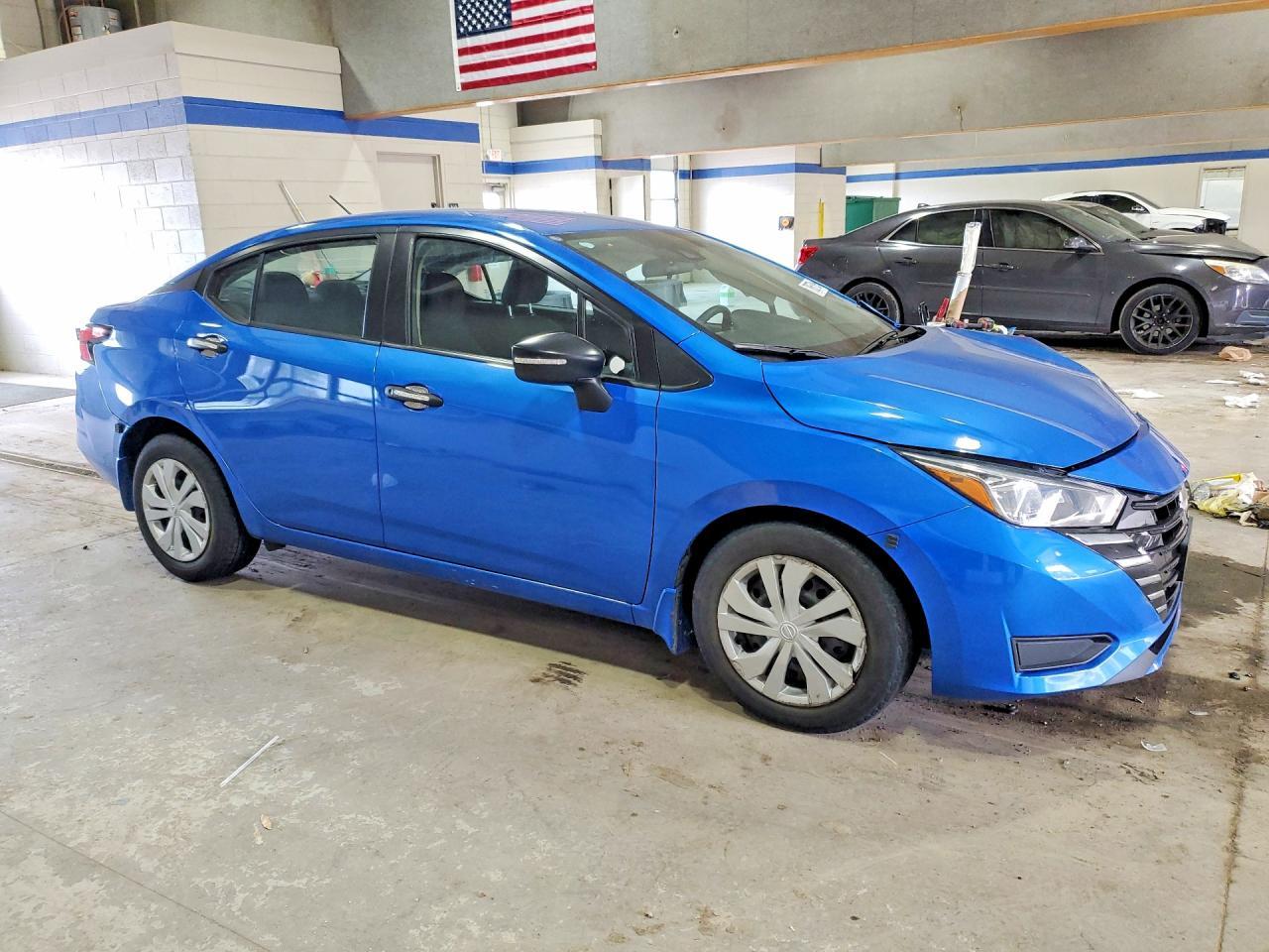 2024 Nissan Versa S - Image 4