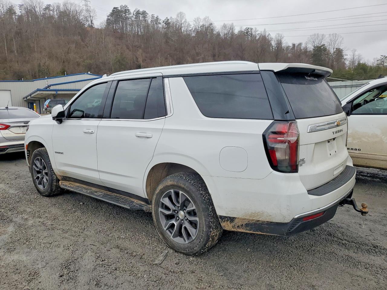 2023 Chevrolet Tahoe K1500 Ls - Image 2