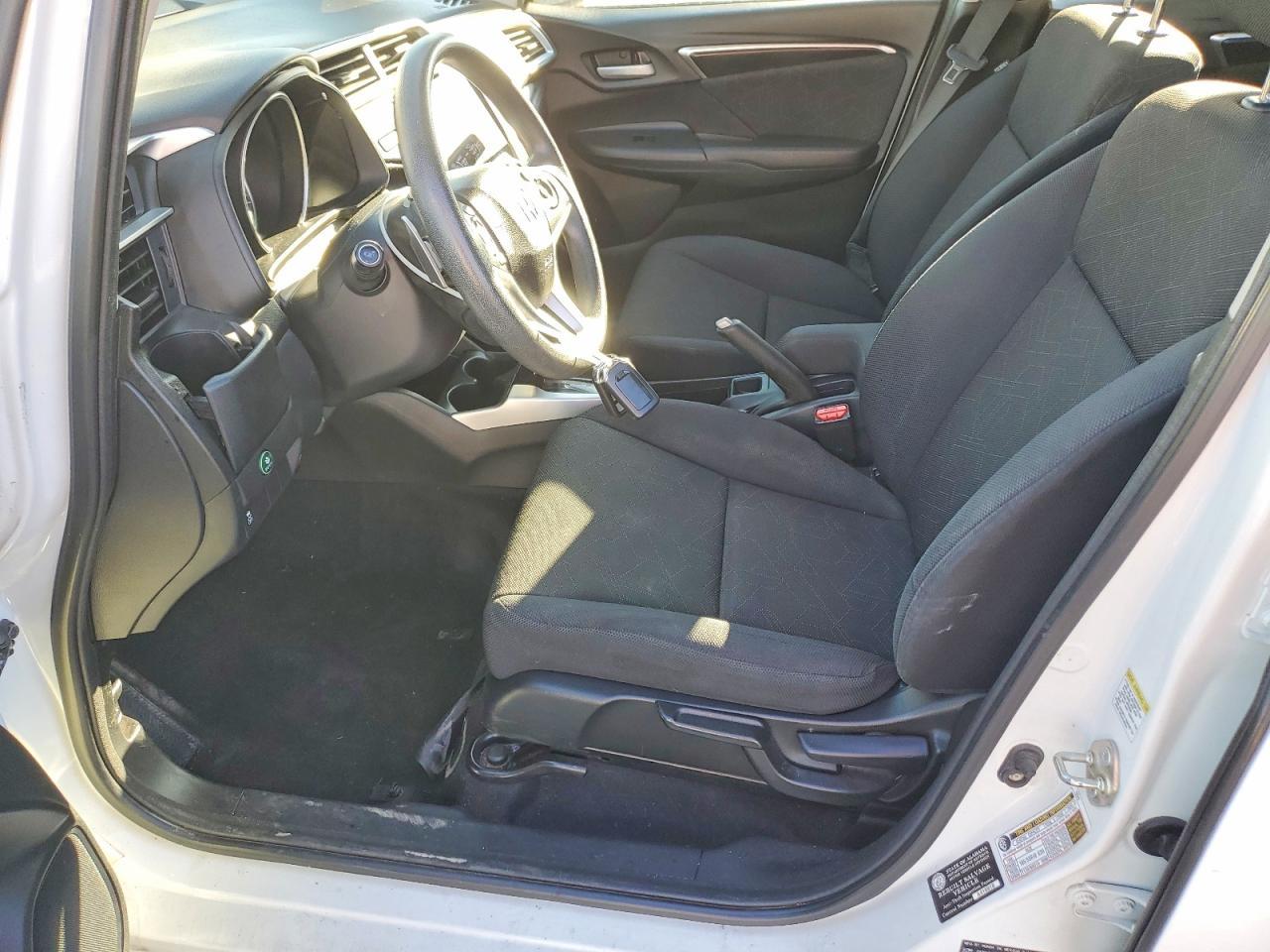 2015 Honda Fit Ex - Фото 7