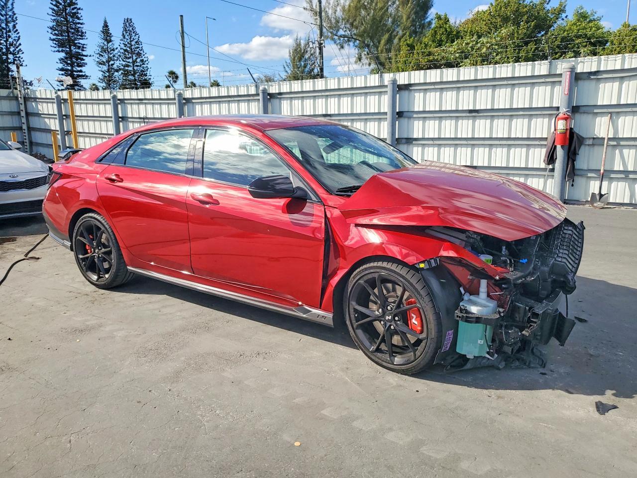 2026 Hyundai Elantra N Base - Image 4