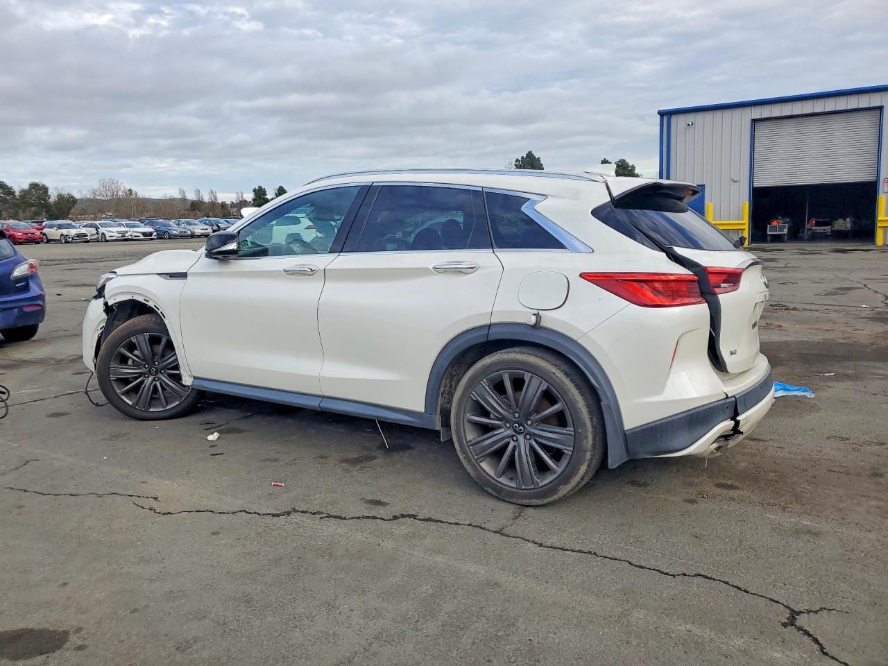 2020 Infinity Qx50 Essential - Фото 2
