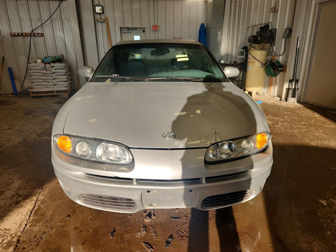 2001 Oldsmobile Aurora - Фото 5
