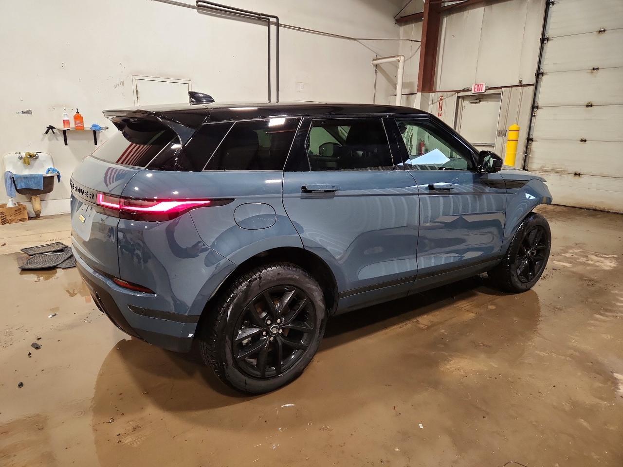 2025 Land Rover Range Rover Evoque S - Image 3