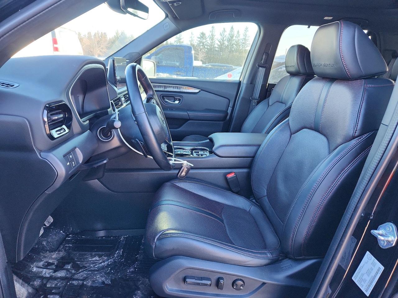 2024 Honda Pilot Elite - Фото 7