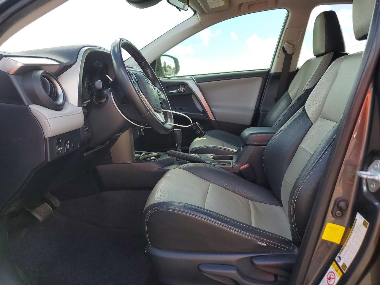 2018 Toyota Rav4 Xle - Фото 7